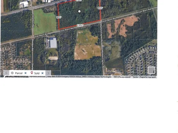 0 Van Born Rd, Belleville, MI 48111