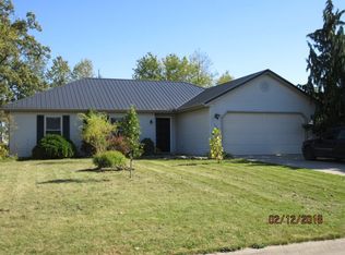 225 Dominic St, Avilla, IN 46710