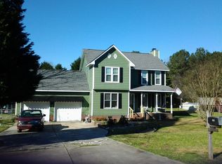 171 Fieldale Dr, Lillington, NC 27546