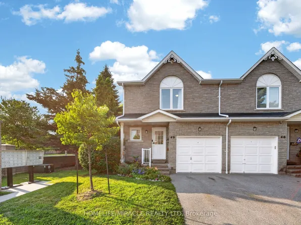 1345 Altona Rd #49, Pickering, ON L1V 6Y9
