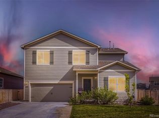 412 Depot Avenue, Keenesburg, CO 80643