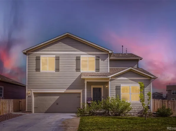 412 Depot Avenue, Keenesburg, CO 80643