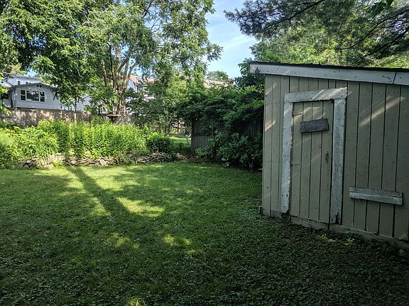Backyard Shed