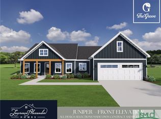 LOT 26 Grove Hollow Rd #26, Rincon, GA 31326