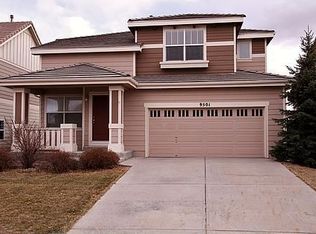 9501 Longstone Dr, Parker, CO 80134