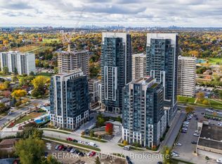 30 Meadowglen Pl #2208, Toronto, ON M1G 2V5