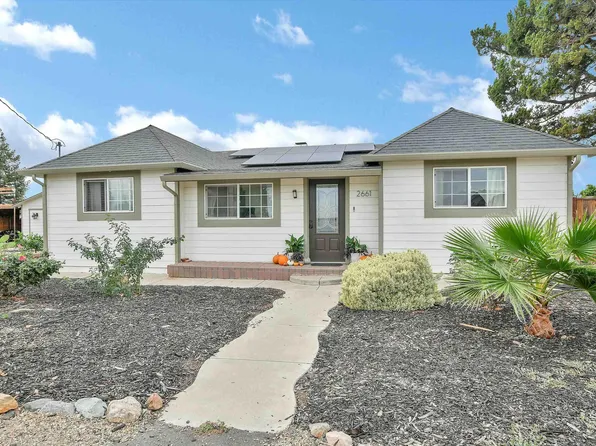 2661 Walnut Blvd, Brentwood, CA 94513