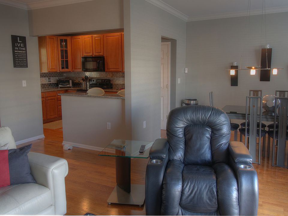 Open plan
