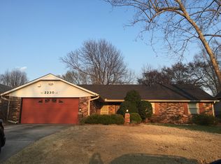 2230 Robin Ln, Muskogee, OK 74403