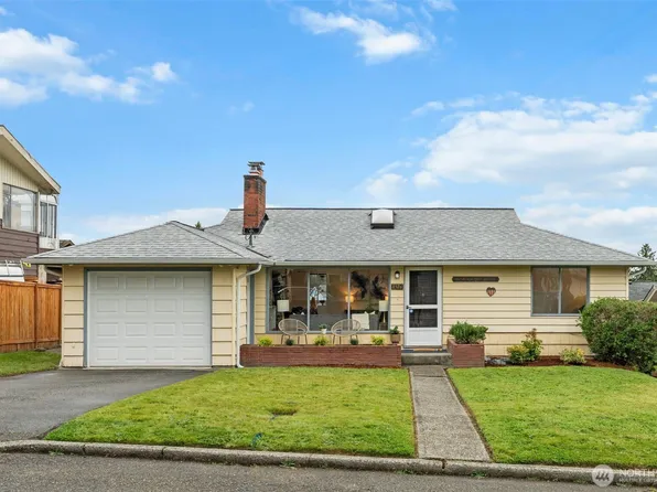 8524 S 123rd Place, Seattle, WA 98178