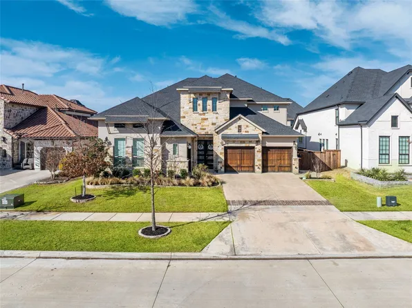 3764 Elmstead Dr, Frisco, TX 75034