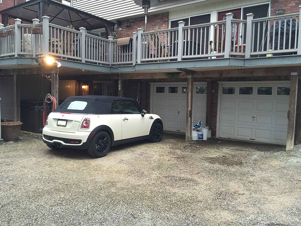 Rear Deck