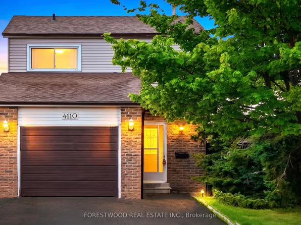 4110 Quaker Hill Dr, Mississauga, ON L5C 3M3
