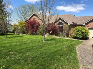 3709 Briar Ridge Rd, La Grange, KY 40031