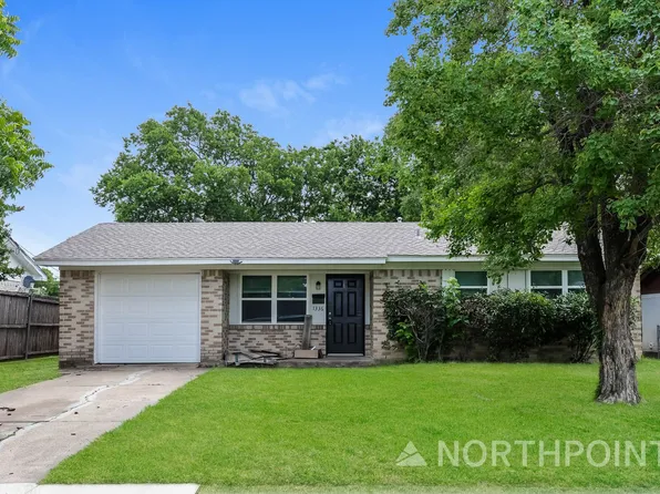 1336 E Park Dr, Mesquite, TX 75149