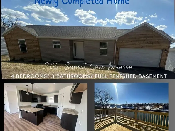 204 East Sunset Cove, Branson, MO 65616