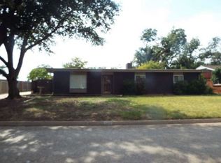 1002 Richland Dr, Abilene, TX 79603