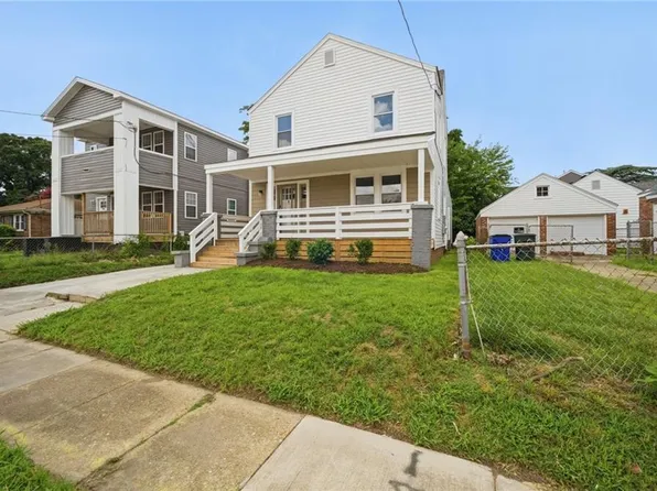 3947 Omohundro Ave, Norfolk, VA 23504