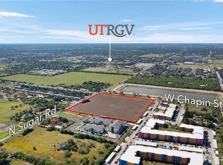 0 N Sugar Rd, Edinburg, TX 78541
