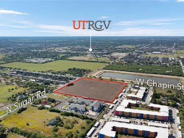 0 N Sugar Rd, Edinburg, TX 78541