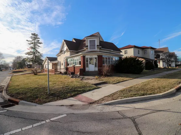 204 N Meridian St, Redkey, IN 47373