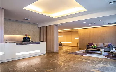 Rented by Cushman & Wakefield (Management)
