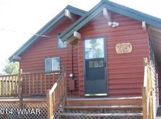 959 Old Settler Trl, Show Low, AZ 85901