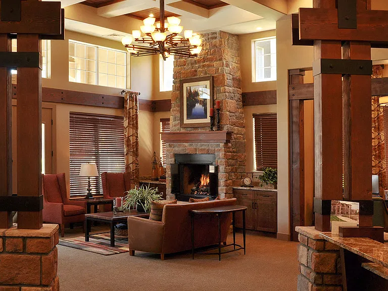 Resident Clubhouse