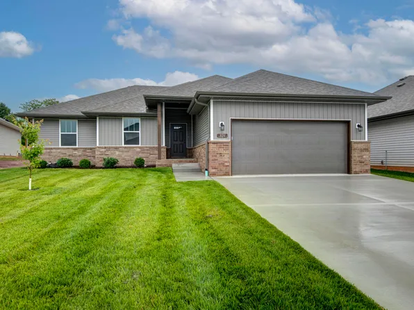 824 S Wheaton Hills Drive Lot 165, Nixa, MO 65714