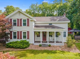 2652 Amber Rd, Marietta, NY 13110