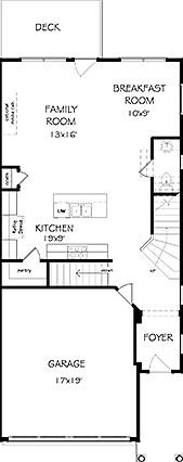 The Camden New Home, John Wieland Homes and Neighborhoods