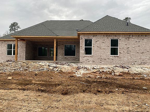 Rear elevation 