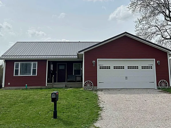 505 Front St, Washington, IN 47501