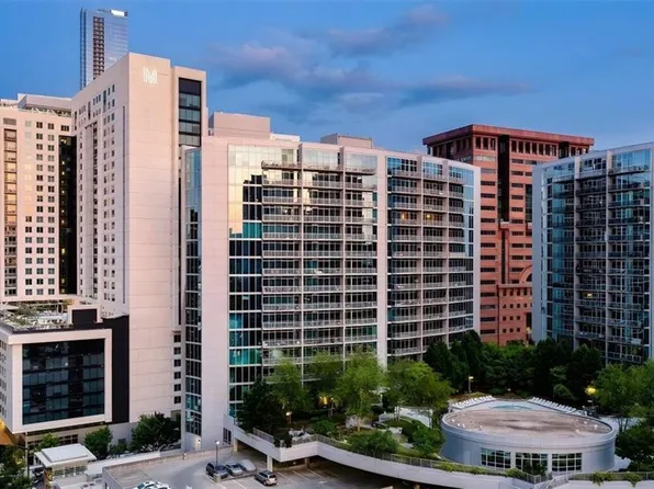 44 Peachtree Pl NW Unit 1527, Atlanta, GA 30309