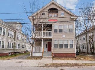 123 Radcliffe Ave Floor 3, Providence, RI 02908