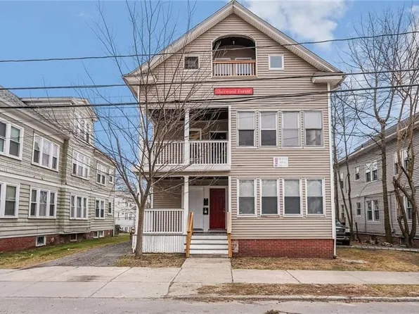 123 Radcliffe Ave, Providence, RI