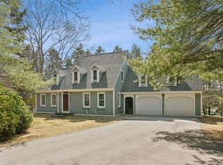 56 Headland Rd, Harpswell, ME 04079