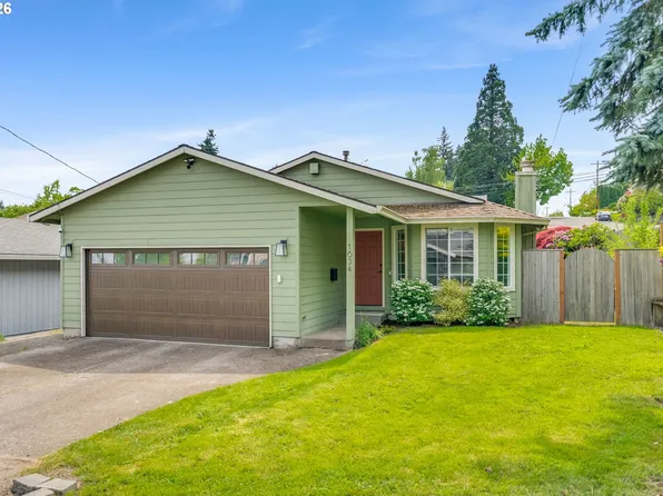 1634 SW Spring Garden St, Portland, OR 97219
