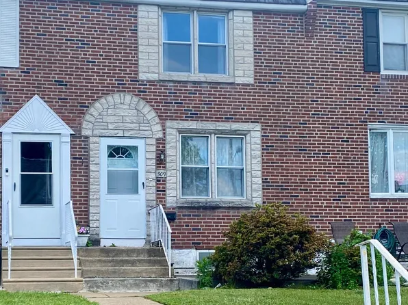 509 Stratford Rd, Glenolden, PA 19036