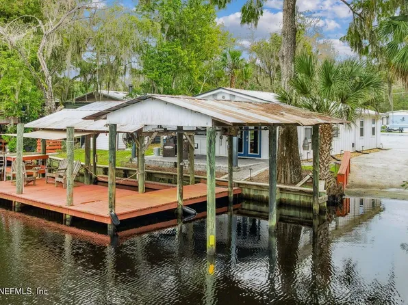 157 SMITH Lane, Satsuma, FL 32189