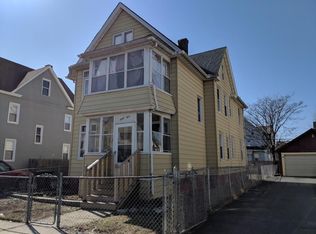 44 Revere St FLOOR 2, Springfield, MA 01108