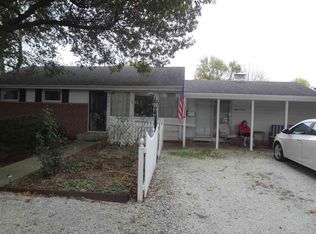 804 Park Ave, Covington, IN 47932