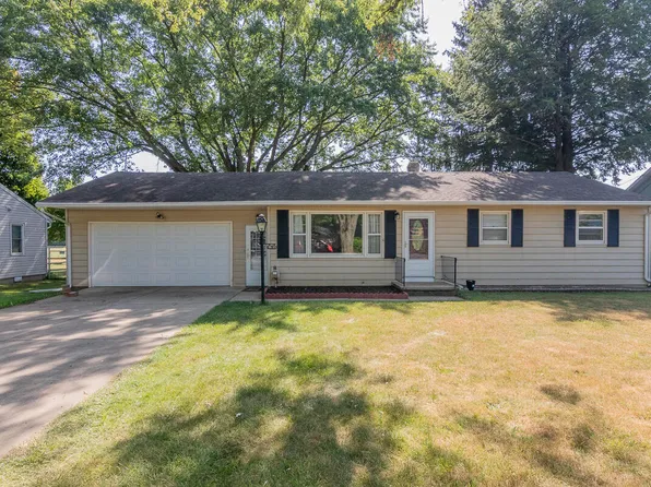 9635 S Sprinkle Rd, Portage, MI 49002