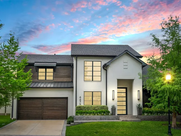6675 Green Knoll Dr, Dallas, TX 75230