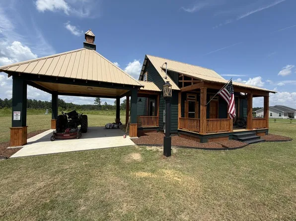 1415 Dixie Chastain Rd, Ochlocknee, GA 31773