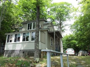 195 Black Point Rd, Saint Albans, ME 04971