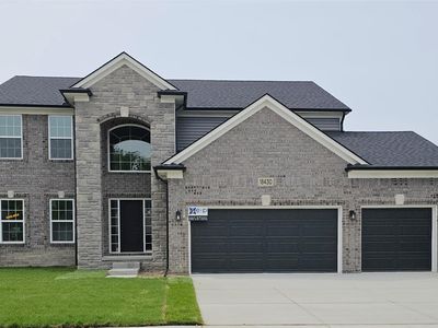 18430 Stallmann Dr, Macomb, MI, 48042