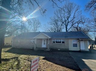 1607 Backus Ave, Springdale, AR 72762