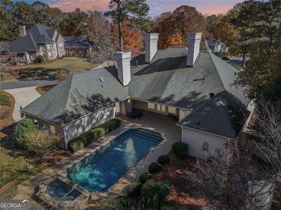 110 W Meadows Ct, Johns Creek, GA, 30005