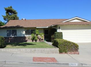 305 Parkview Cir, Taft, CA 93268